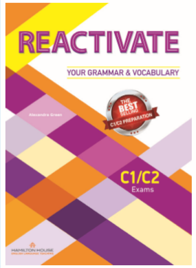 Reactivate Your Grammar & Vocabulary C1/C2 Student's Book