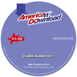 American Download C1/C2: Class CDs