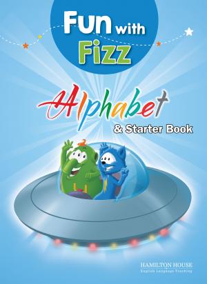 Fun with Fizz 1: Alphabet & Starter book + Stickers