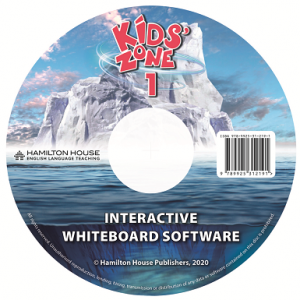 Kids' Zone 1: Interactive Whiteboard Software