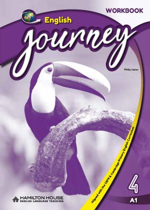 English Journey 4 Workbook