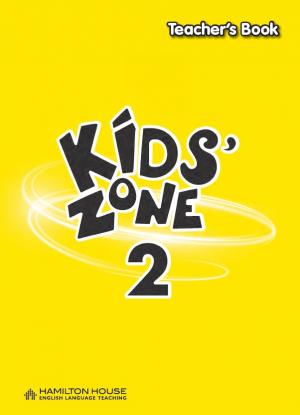 Kids' Zone 2: Teacher's Book