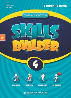The Hamilton Skills Builder 4 Student's Book with key