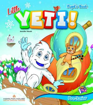 Little Yeti Pre-Primary e-book