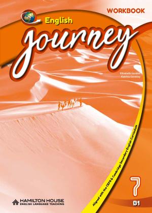 English Journey 7 Workbook audio