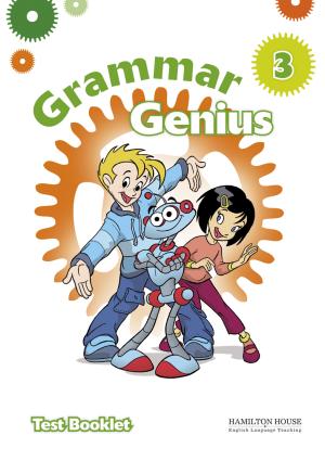 Grammar Genius 3: Test Booklet