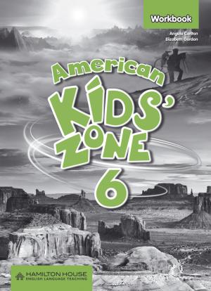 American Kids' Zone 6 Workbook