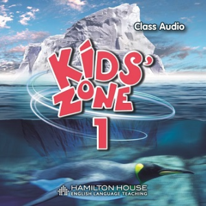 Kids' Zone 1: Class CDs
