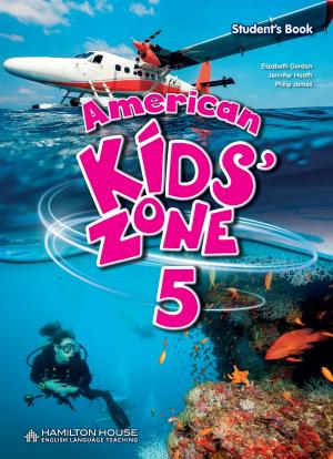 American Kids' Zone 5 Pupil's Βook