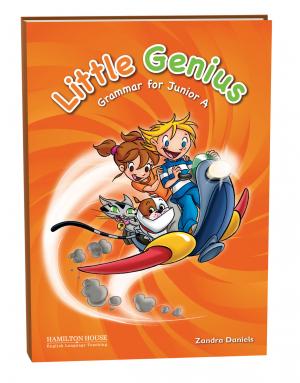 Little Genius 1: Student's book