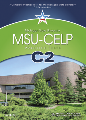 MSU-CELP C2 Practice Tests audio CD