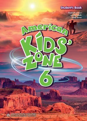 American Kids' Zone 6 Pupil's Book