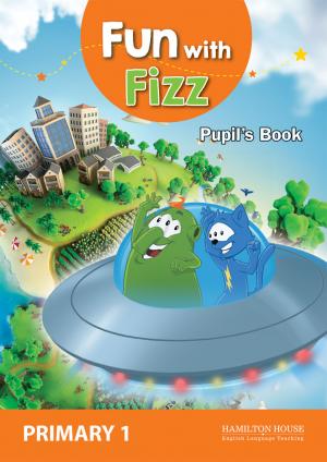 Fun with Fizz 1: Pupil's book + E-book + Picture Dictionary