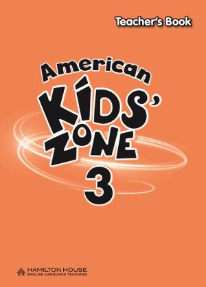 American Kids' Zone 3 Teacher's book