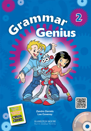 Grammar Genius 2: Teacher's Book