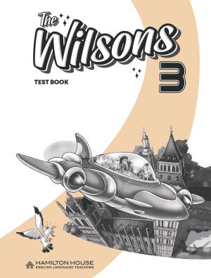 The Wilsons 3 Test Book