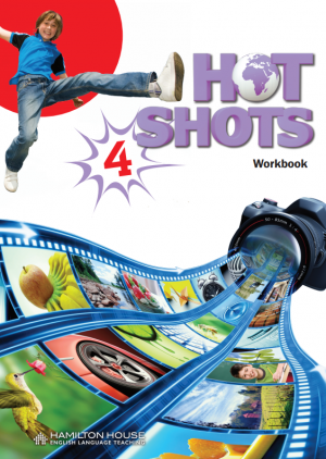 Hot Shots 4: Workbook