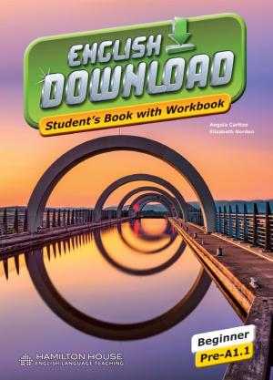 English Download Beginner Pre-A1.1 Student's Book with Workbook