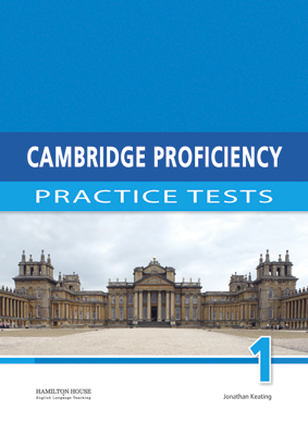 Cambridge Proficiency Practice Tests 1 audio files