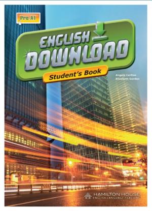 English Download Pre-A1 Class audio CD, Workbook Audio CD & Test Book Audio CD
