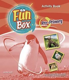 Fun Box Pre-Primary Activity Book