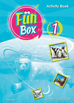 Fun Box 1: Activity Book