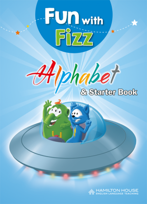 Fun with Fizz Alphabet & Starter Book Pupil's audio CD