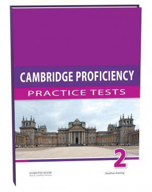 Cambridge Proficiency Practice Tests 2: Student's Book