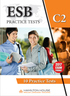 ESB C2 Practice Tests Teacher's book