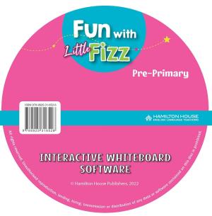 Fun with Little Fizz Pre-Primary Interactive Whiteboard Software