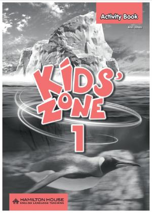 Kids' Zone 1: Activity Book