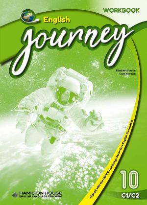 English Journey 10 Workbook