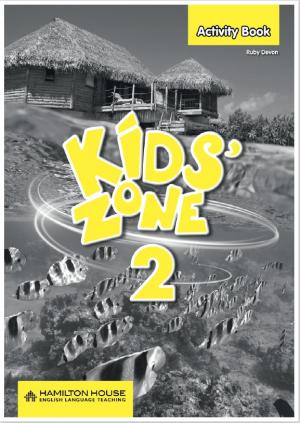 Kids' Zone 2: Activity Book