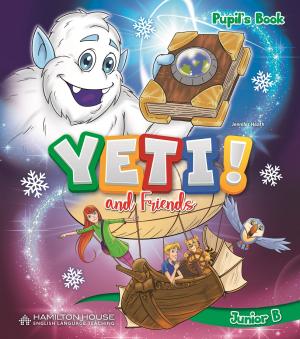 Yeti and Friends Primary 2 e-book