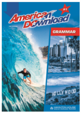 American Download A1: Grammar Book