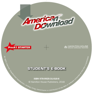 American Download Starter Interactive Whiteboard Software