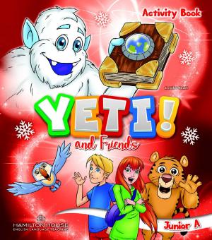 Yeti and Friends Primary 1 Activity Book