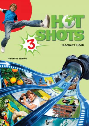 Hot Shots 3: Teacher's Book