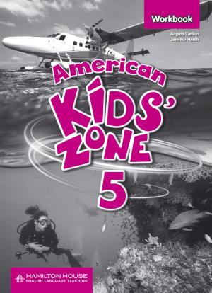 American Kids' Zone 5 Workbook