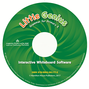 Little Genius 2 Interactive Whiteboard Software
