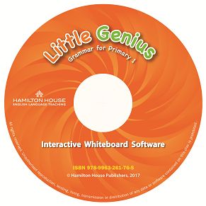 Little Genius 1 Interactive Whiteboard Software