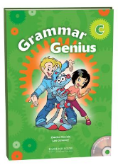 Grammar Genius C Pupil's Book with CD-ROM