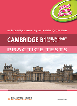 Cambridge B1 PRELIMINARY(PET) for Schools (2020 EXAM FORMAT) audio