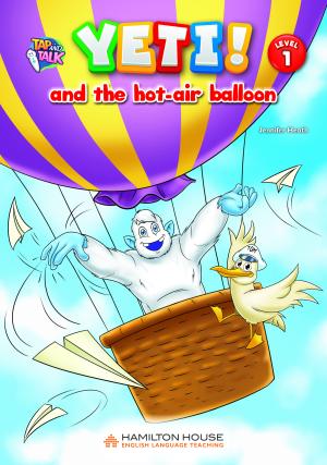 Yeti and the hot-air baloon