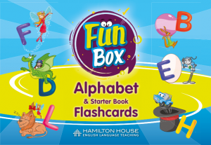 Fun Box 1: Alphabet Flashcards