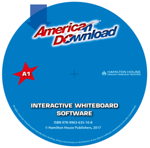 American Download A1: Interactive Whiteboard Software