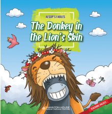 Aesop’s Fable: The Donkey in the Lion’s Skin