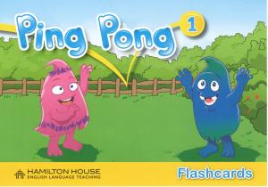 Ping Pong 1: Flashcards