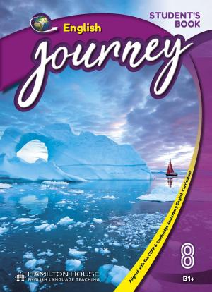English Journey 8 Student's Book