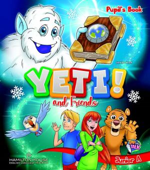Yeti and Friends Primary 1 e-book